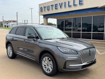 2025 Lincoln Corsair Premiere