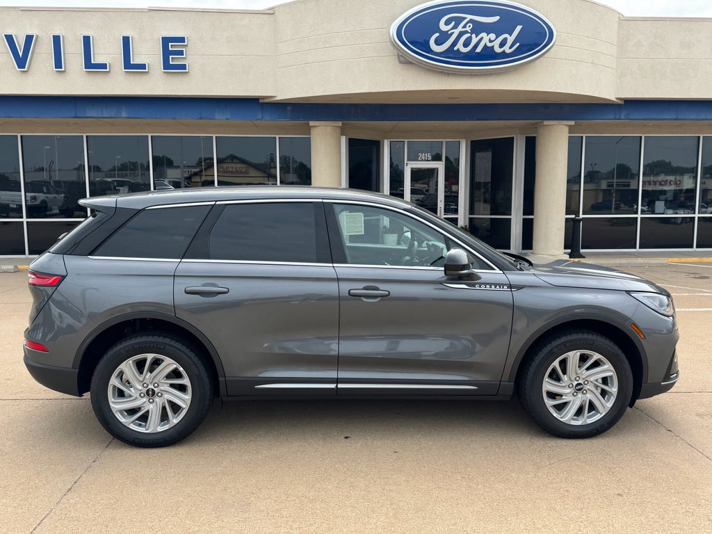 2025 Lincoln Corsair Premiere