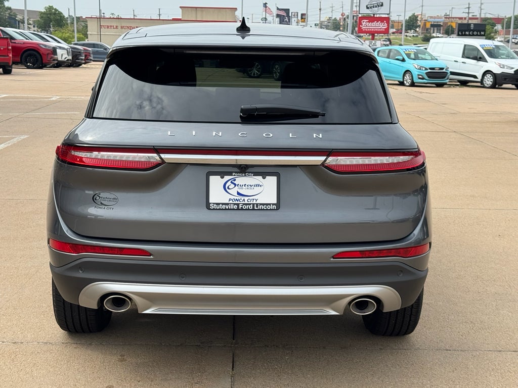 2025 Lincoln Corsair Premiere