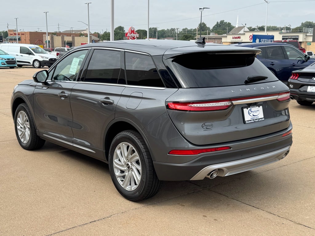 2025 Lincoln Corsair Premiere