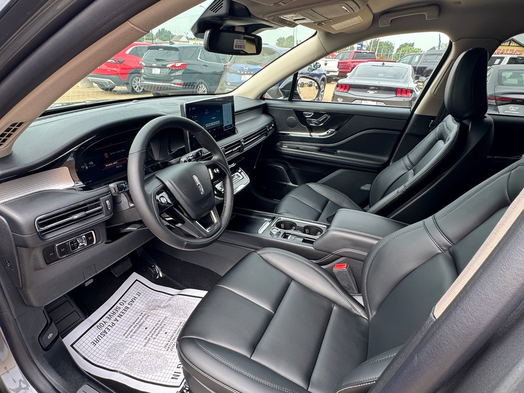 2025 Lincoln Corsair Premiere