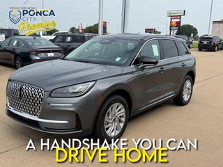 2025 Lincoln Corsair Premiere