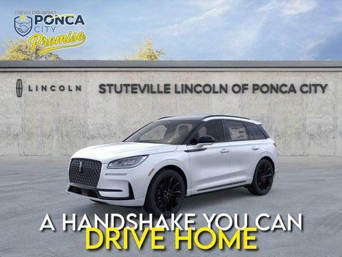 2026 Lincoln Corsair Premiere