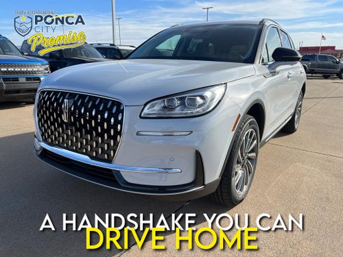 2026 Lincoln Corsair Reserve