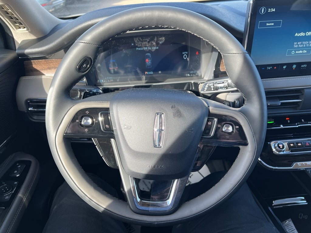 2026 Lincoln Corsair Reserve