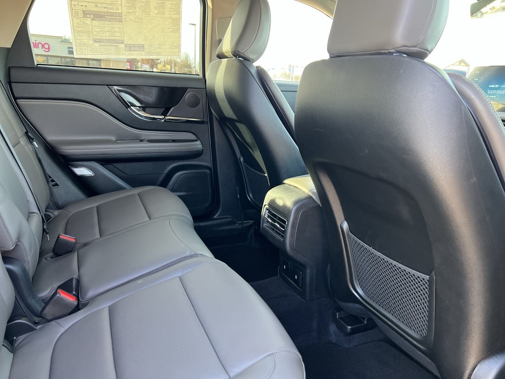 2026 Lincoln Corsair Reserve