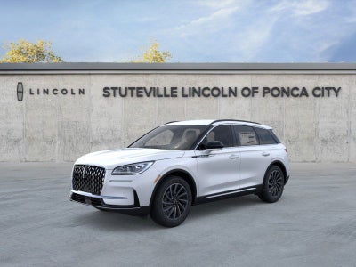 2026 Lincoln Corsair Reserve