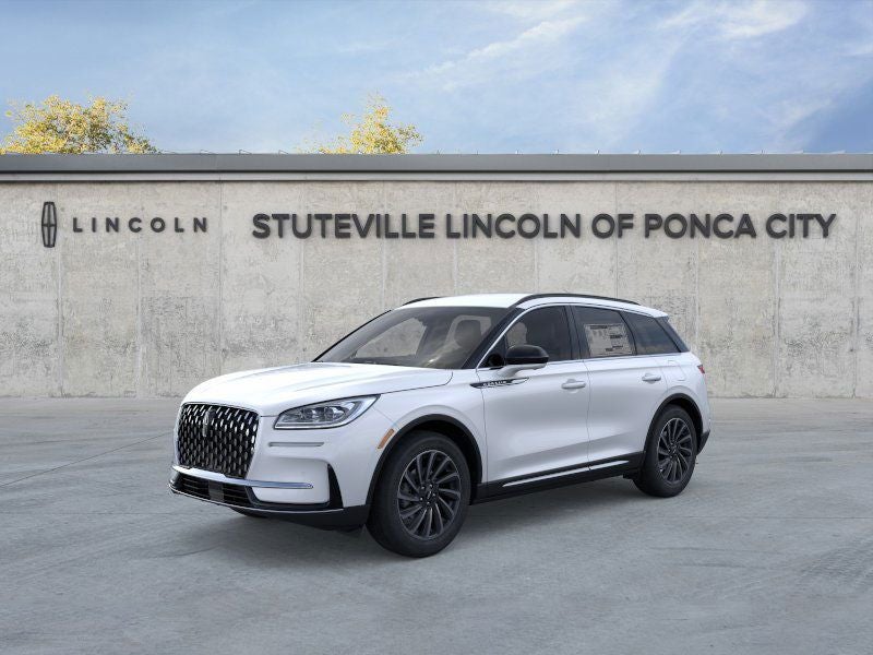 2026 Lincoln Corsair Reserve