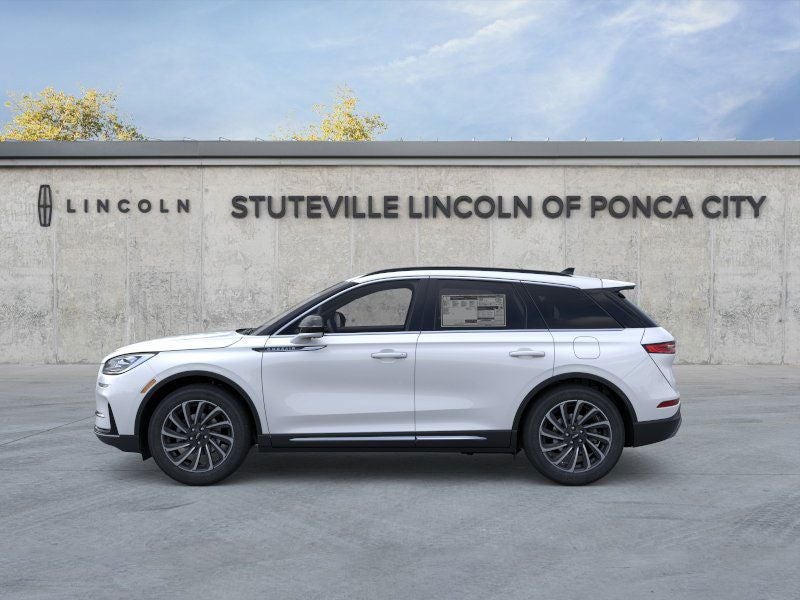 2026 Lincoln Corsair Reserve