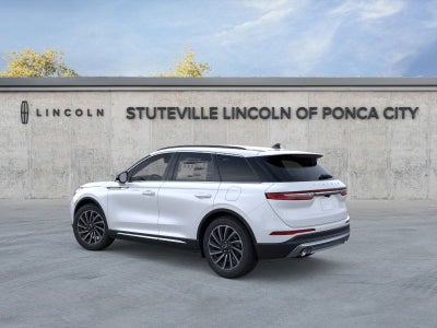 2026 Lincoln Corsair Reserve