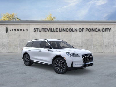 2026 Lincoln Corsair Reserve