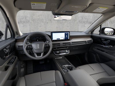 2026 Lincoln Corsair Reserve