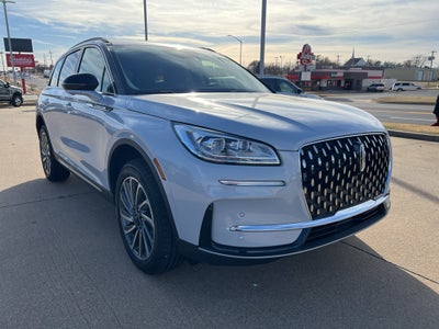 2026 Lincoln Corsair Reserve