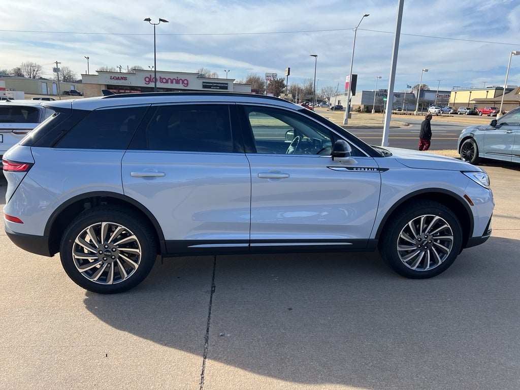 2026 Lincoln Corsair Reserve