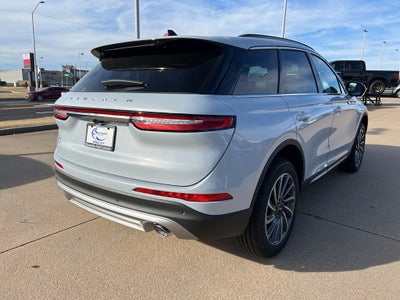 2026 Lincoln Corsair Reserve