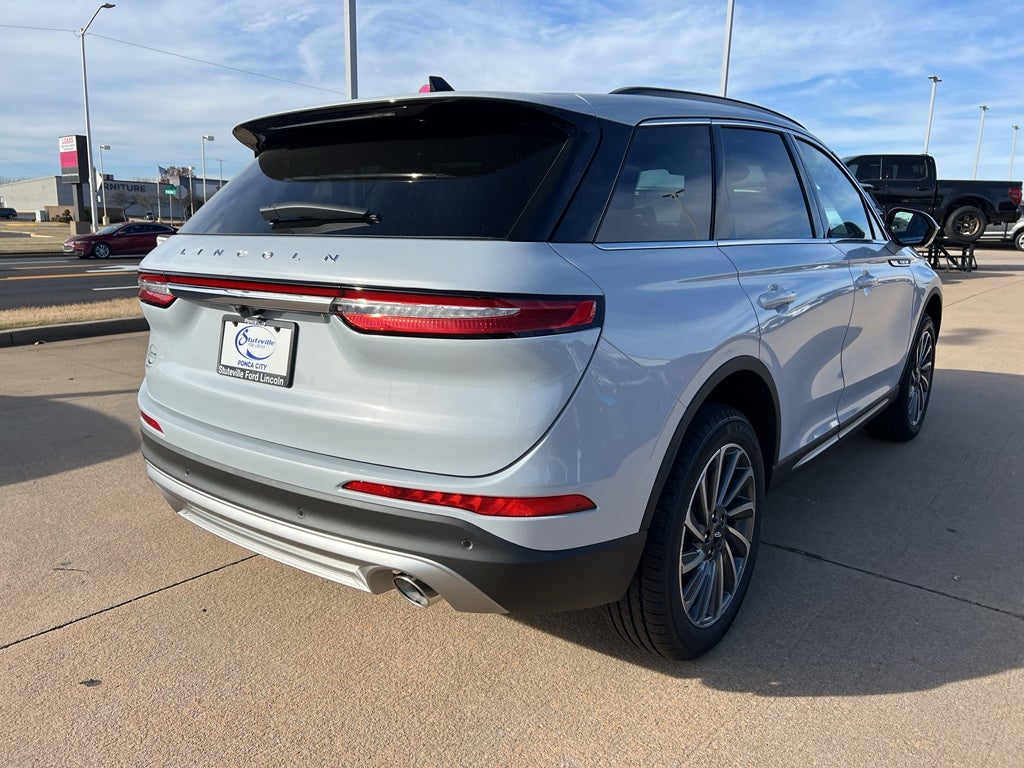 2026 Lincoln Corsair Reserve