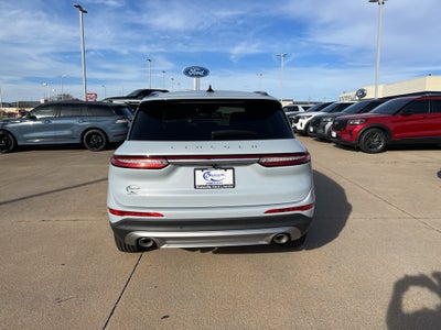 2026 Lincoln Corsair Reserve