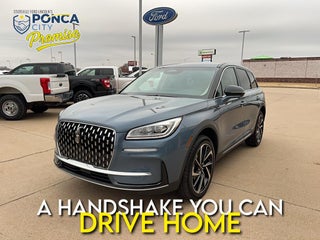 2025 Lincoln Corsair Reserve