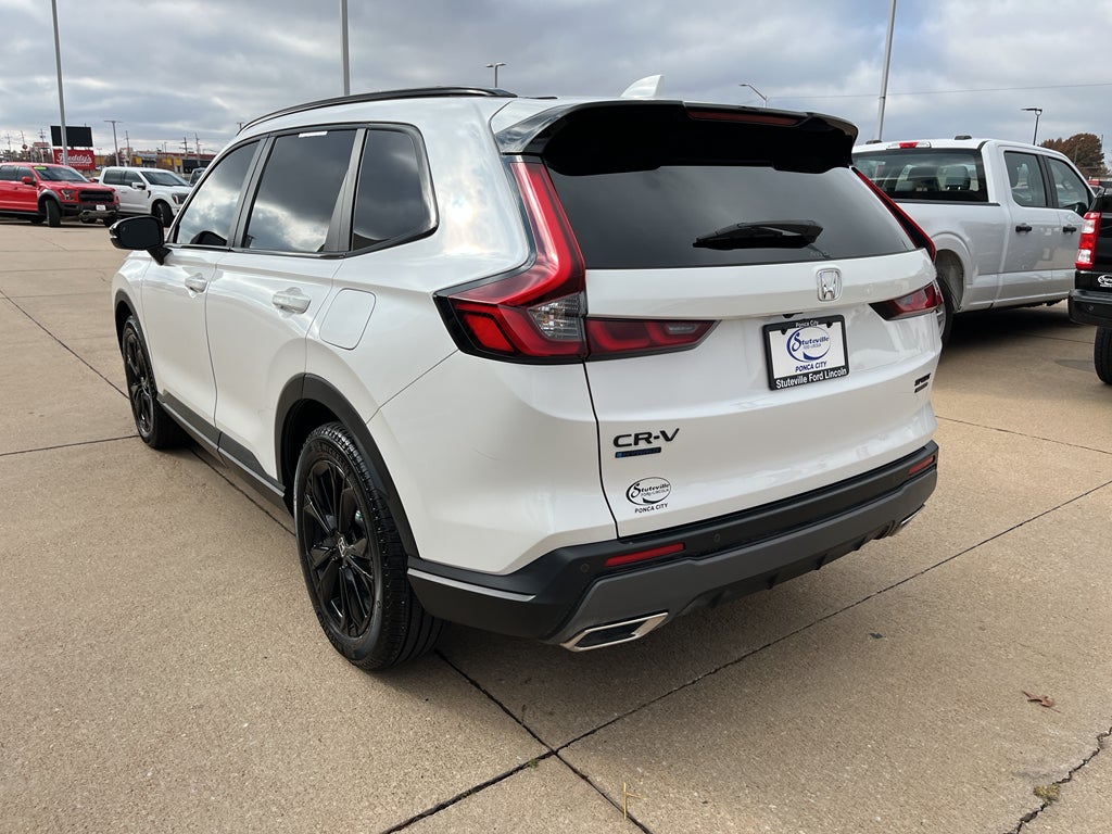 2026 Honda CR-V Hybrid Sport Touring