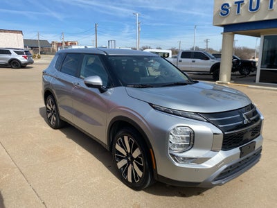 2025 Mitsubishi Outlander SE