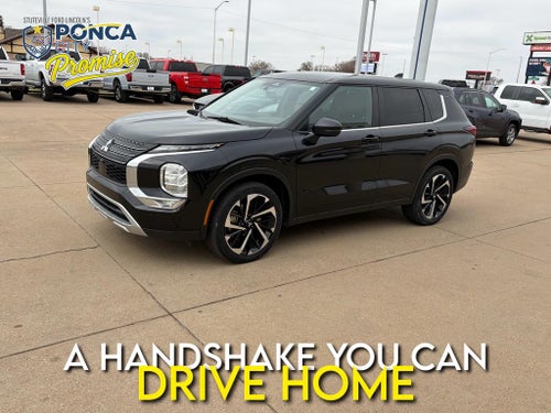 2024 Mitsubishi Outlander SE