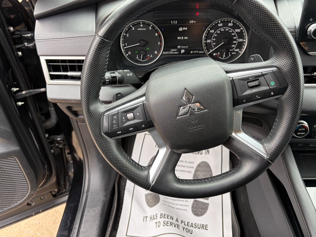 2024 Mitsubishi Outlander SE