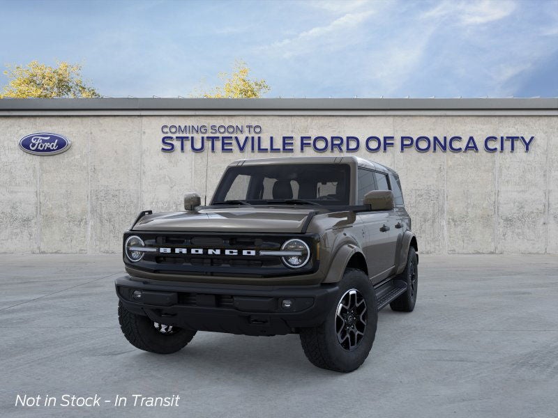 2026 Ford Bronco Outer Banks®