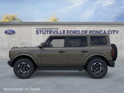 2026 Ford Bronco Outer Banks®