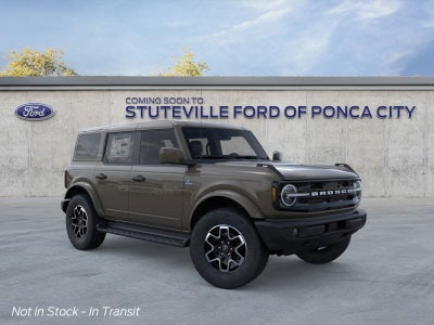 2026 Ford Bronco Outer Banks®