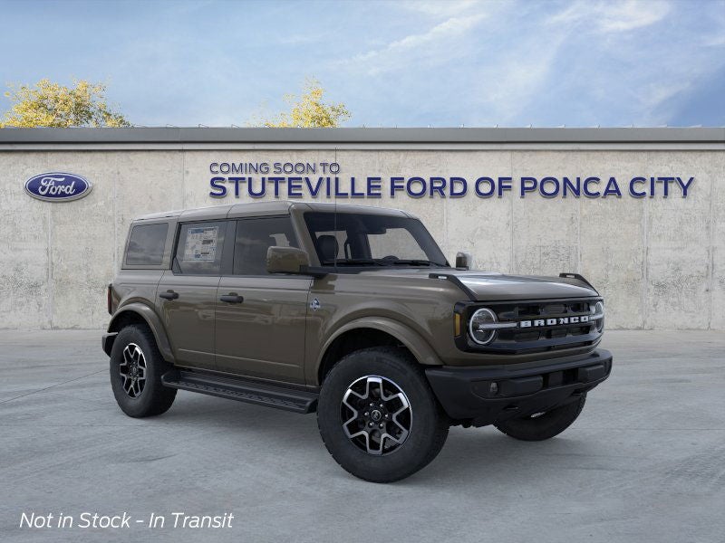2026 Ford Bronco Outer Banks®