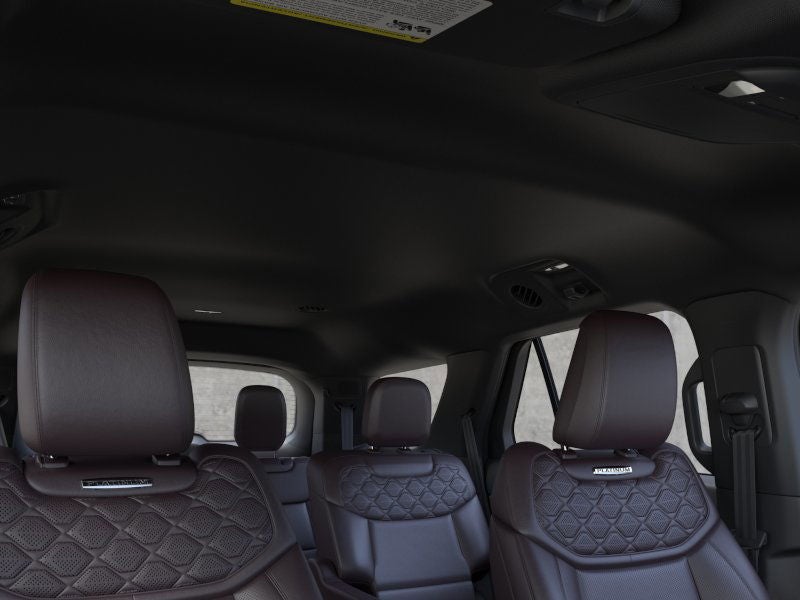 2026 Ford Explorer Platinum™