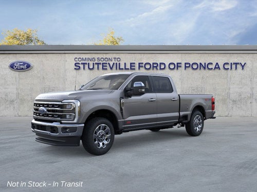 2026 Ford Super Duty F-250® Lariat®
