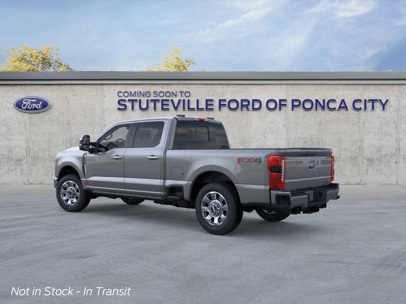 2026 Ford Super Duty F-250® Lariat®