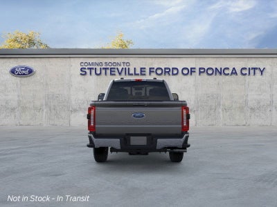 2026 Ford Super Duty F-250® Lariat®