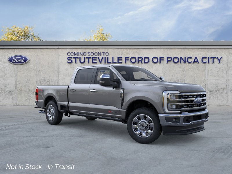 2026 Ford Super Duty F-250® Lariat®