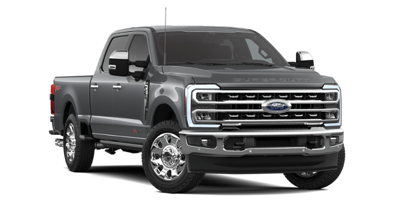 2026 Ford Super Duty F-250® Lariat®