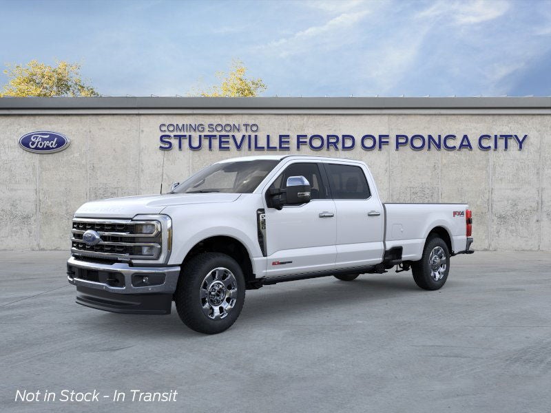 2026 Ford Super Duty F-350® King Ranch®