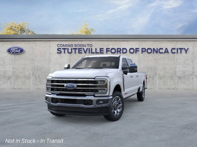 2026 Ford Super Duty F-350® King Ranch®