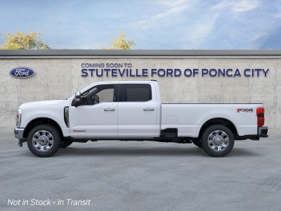 2026 Ford Super Duty F-350® King Ranch®