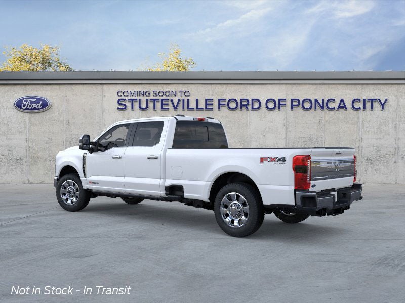 2026 Ford Super Duty F-350® King Ranch®