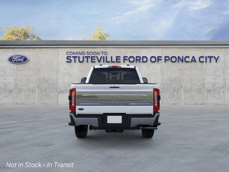 2026 Ford Super Duty F-350® King Ranch®
