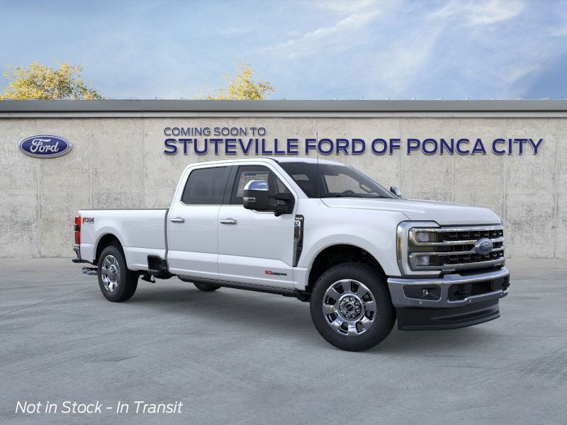 2026 Ford Super Duty F-350® King Ranch®