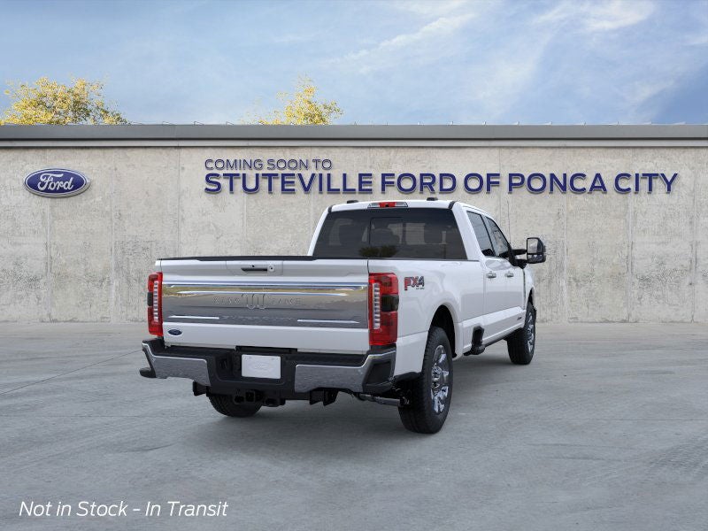 2026 Ford Super Duty F-350® King Ranch®
