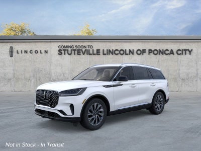 2026 Lincoln Aviator Premiere®