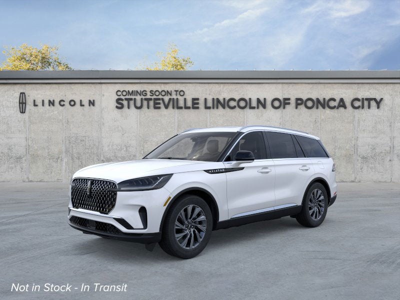 2026 Lincoln Aviator Premiere®