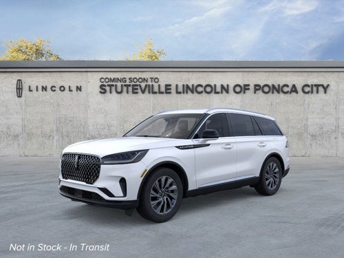 2026 Lincoln Aviator Premiere®