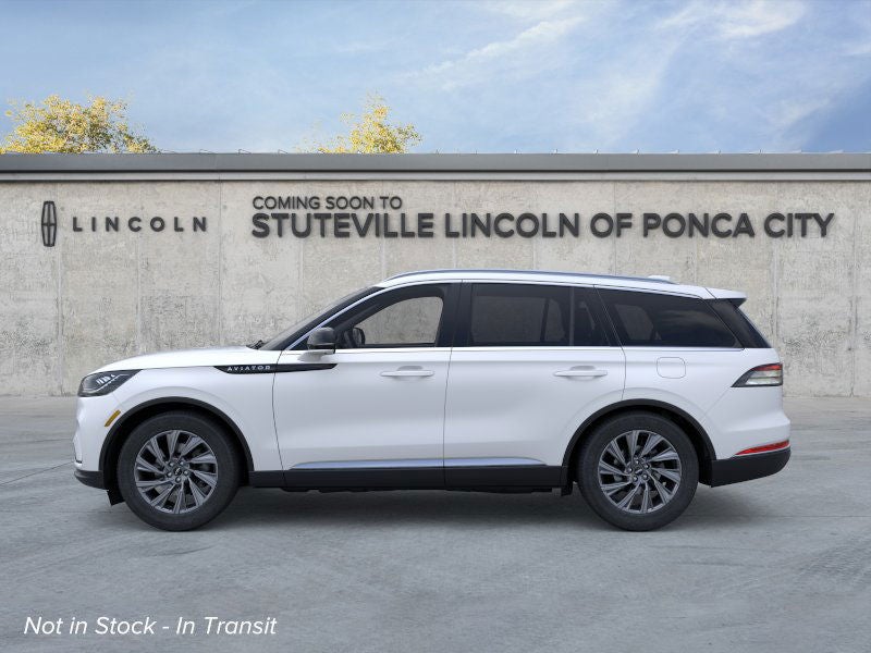 2026 Lincoln Aviator Premiere®