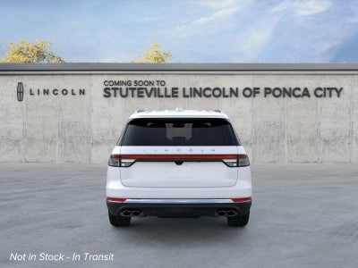 2026 Lincoln Aviator Premiere®