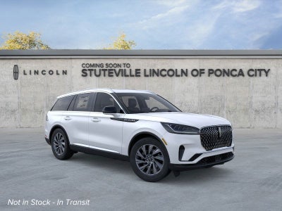 2026 Lincoln Aviator Premiere®