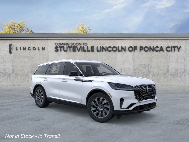 2026 Lincoln Aviator Premiere®